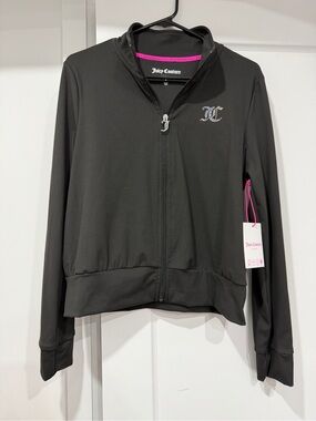 Juicy Couture Full Zipper Sweater
